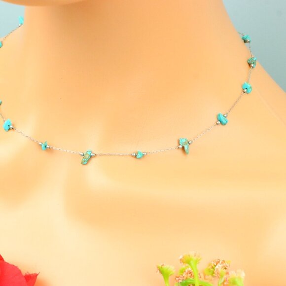 "Delicate & Contemporary Necklace Chain, A Lovely Choice for Women, EVCH1120  ✅ - Picture 8 of 15